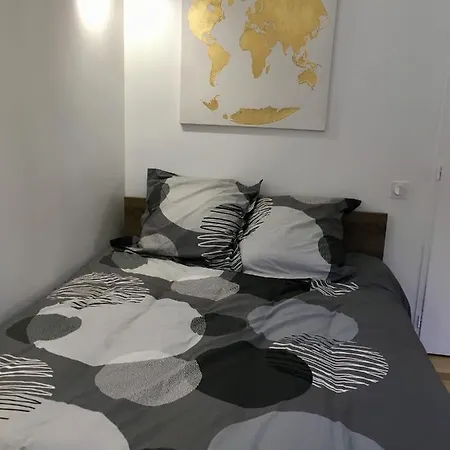 Hyper Centre, Proche Gare, Entree Independante Valence (Drome)