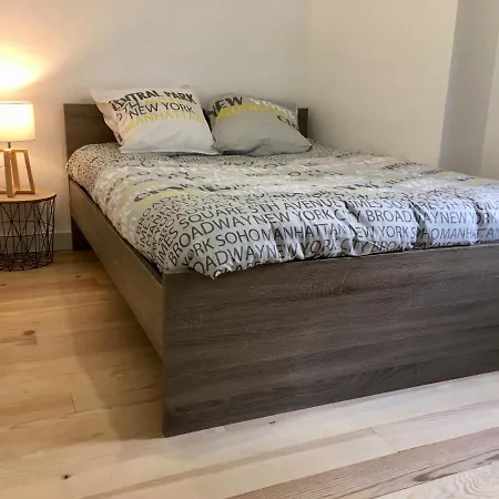 Hyper Centre, Proche Gare, Entree Independante * Valence (Drome)