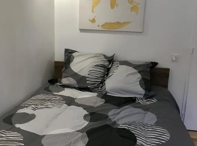 Hyper Centre, Proche Gare, Entree Independante Valence